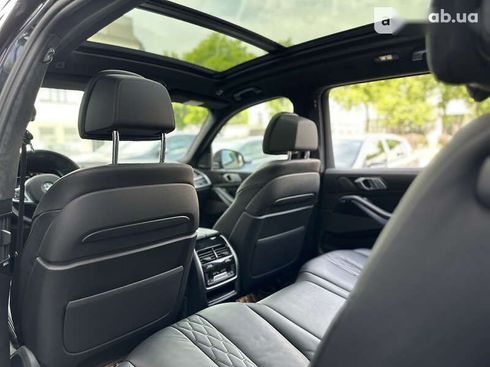 BMW X7 2020 - фото 18