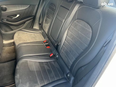 Mercedes-Benz GLC-Класс 2020 белый - фото 34