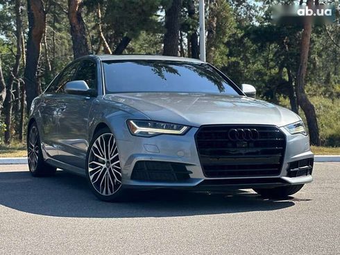 Audi A6 2016 - фото 5