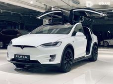 Купити Tesla Model X 2020 бу в Києві - купити на Автобазарі