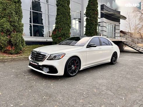 Mercedes-Benz S-Класс 2017 - фото 7