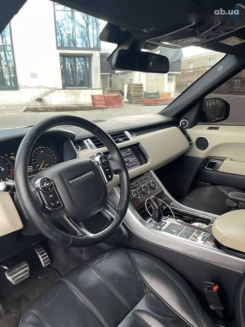 Land Rover Range Rover Sport 2013 - фото 12