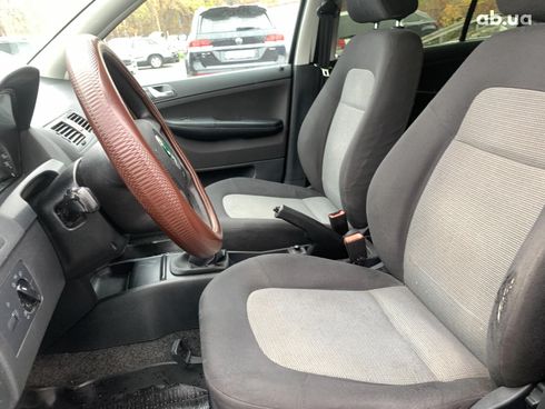 Skoda Fabia 2004 черный - фото 24