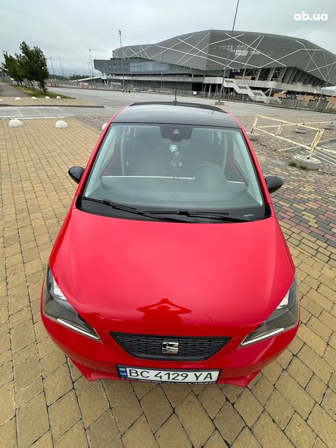 SEAT Mii 2020 красный - фото 10