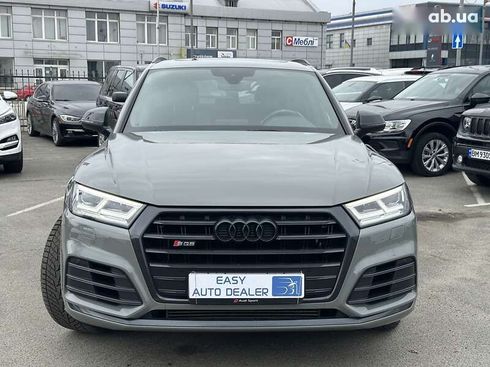 Audi SQ5 2018 - фото 3