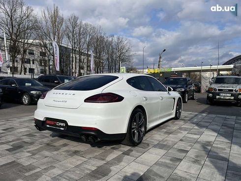 Porsche Panamera 2013 - фото 9