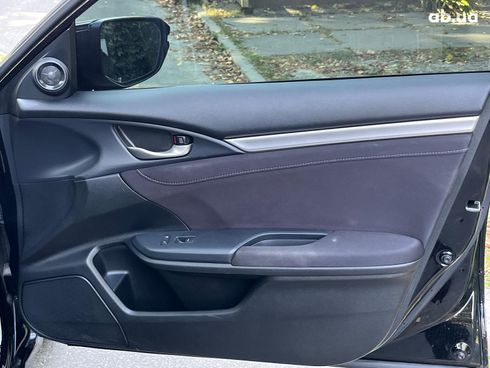 Honda Civic 2021 черный - фото 33