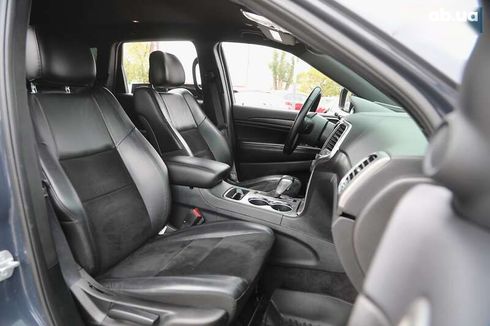 Jeep Grand Cherokee 2017 - фото 11