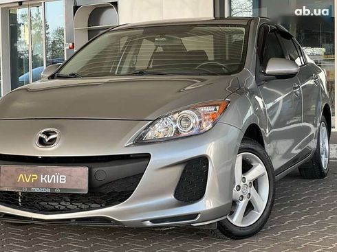 Mazda 3 2013 - фото 10
