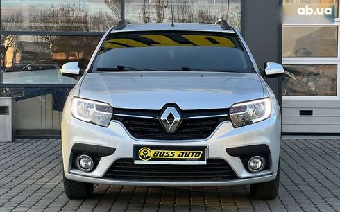 Renault Logan 2018 - фото 2