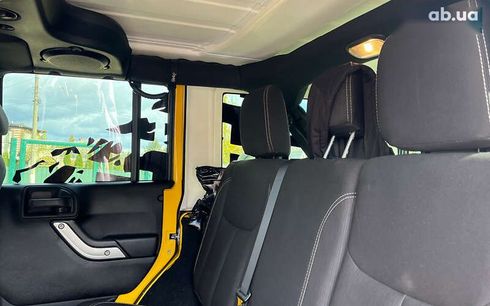 Jeep Wrangler 2015 - фото 22