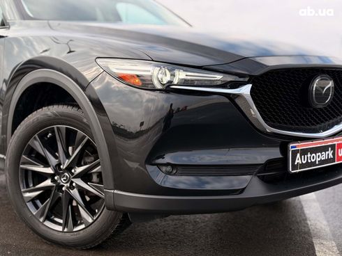 Mazda CX-5 2019 черный - фото 4