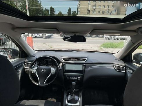 Nissan X-Trail 2014 - фото 12