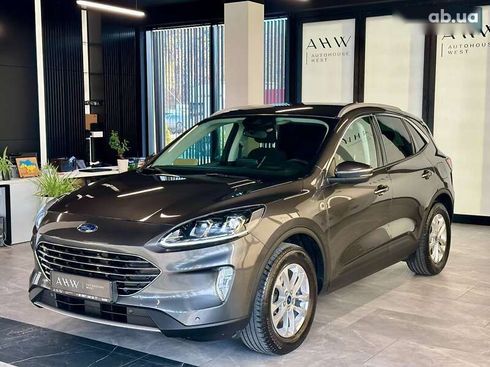 Ford Kuga 2020 - фото 5