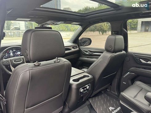 GMC Yukon 2022 - фото 28
