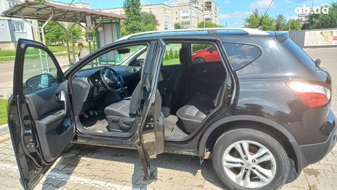 Nissan Qashqai 2012 черный - фото 8