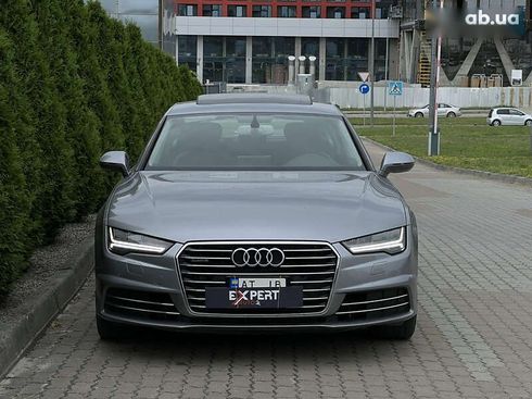 Audi A7 2014 - фото 8