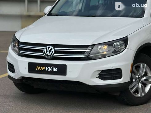 Volkswagen Tiguan 2012 - фото 6