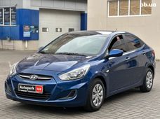 Купити Hyundai Accent бу в Україні - купити на Автобазарі