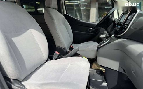 Nissan e-NV200 2015 - фото 16