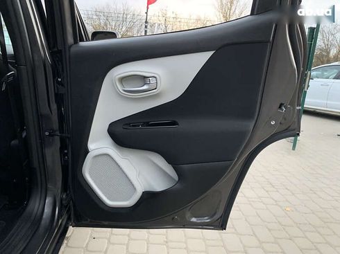 Jeep Renegade 2020 - фото 30