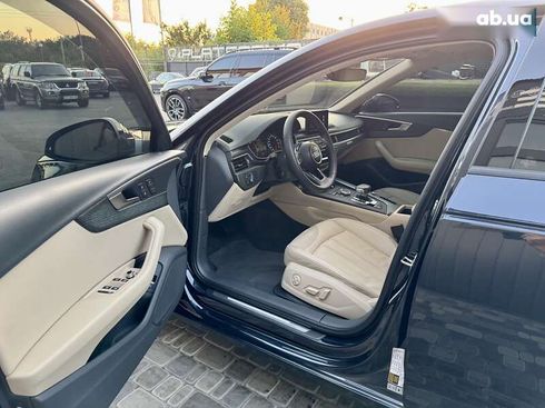Audi A4 2016 - фото 11