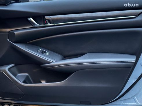 Honda Accord 2022 серый - фото 20