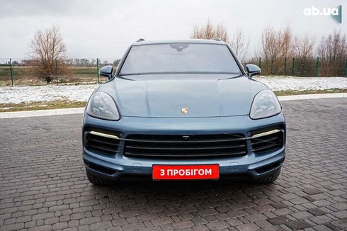 Porsche Cayenne 2019 - фото 3