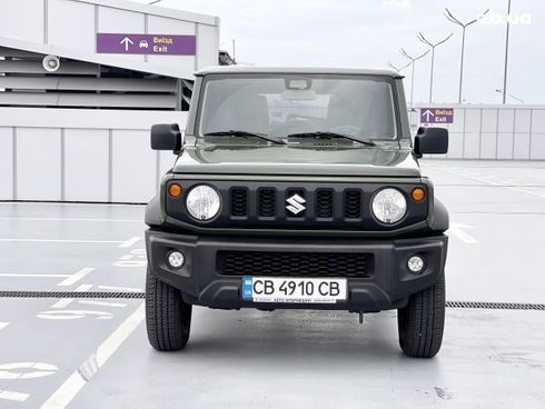 Suzuki Jimny 2019 - фото 5