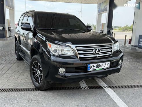 Lexus GX 2010 - фото 2
