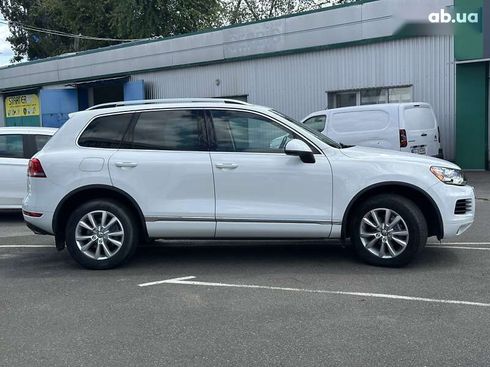 Volkswagen Touareg 2014 - фото 4
