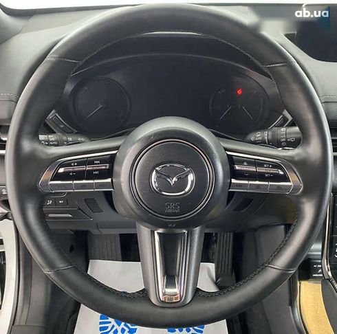 Mazda MX-30 2020 - фото 12