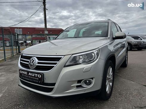 Volkswagen Tiguan 2008 - фото 2