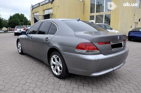 BMW 7 серия 2003 - фото 13