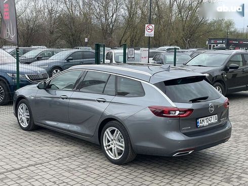 Opel Insignia 2019 - фото 20