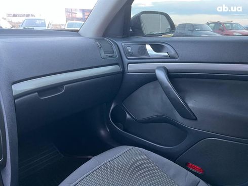 Skoda Octavia 2008 черный - фото 30