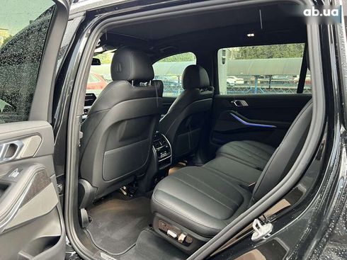 BMW X7 2022 - фото 22