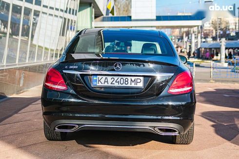 Mercedes-Benz C-Класс 2018 - фото 4