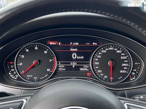 Audi A6 2015 - фото 19