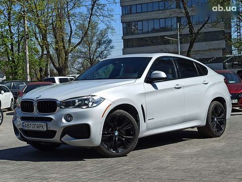 BMW X6 2018 - фото 2