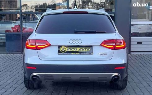 Audi a4 allroad 2015 - фото 6