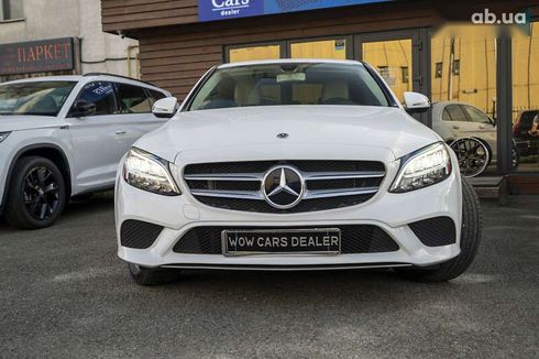 Mercedes-Benz C-Класс 2018 - фото 2