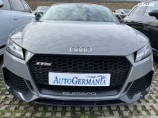 Купити Audi TT RS бензин бу - купити на Автобазарі