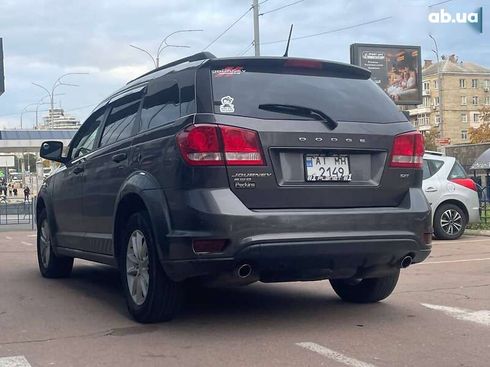 Dodge Journey 2016 - фото 5