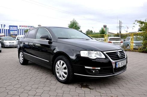 Volkswagen Passat 2008 - фото 4