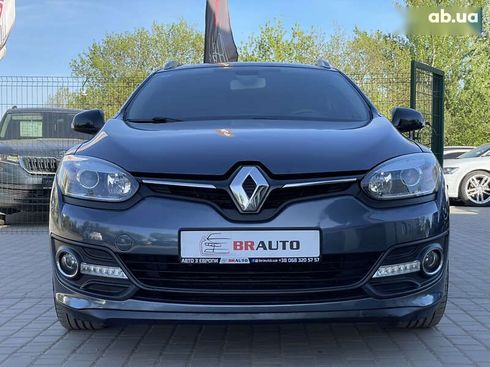 Renault Megane 2016 - фото 5