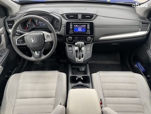 Honda CR-V 2017 серый - фото 19