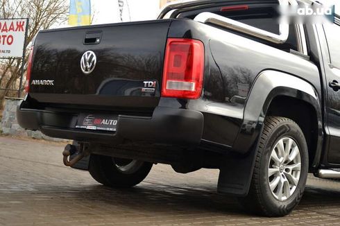 Volkswagen Amarok 2017 - фото 21