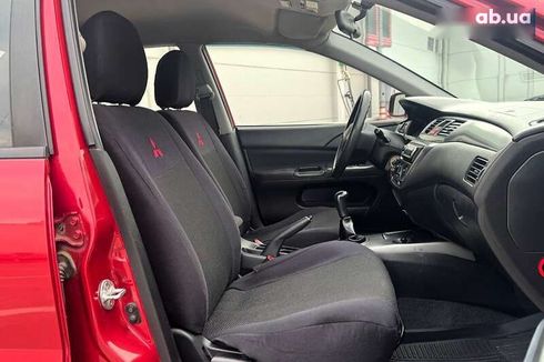 Mitsubishi Lancer 2007 - фото 11