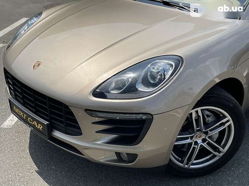 Porsche Macan 2015 - фото 2